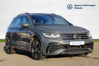 Volkswagen Tiguan 2.0 TDI 4Motion R-Line 5dr DSG in Antrim