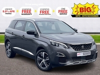 Peugeot 5008 1.5 BlueHDi GT Line 5dr EAT8 in Tyrone