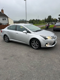 Toyota Avensis 2.0 D-4D Icon Business Edition 4dr in Tyrone