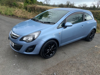 Vauxhall Corsa HATCHBACK SPECIAL EDS in Antrim