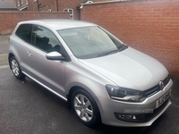 Volkswagen Polo 1.2 60 Match 3dr in Armagh