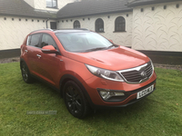 Kia Sportage DIESEL ESTATE in Antrim