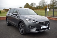 Seat Tarraco Xcellence in Antrim