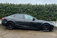 Maserati GHIBLI V6d 4dr Auto in Antrim