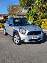 MINI Countryman 1.6 Cooper 5dr in Down