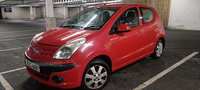 Nissan Pixo 1.0 N-Tec 5dr in Down