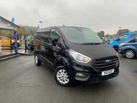 Ford Transit Custom 2.0 EcoBlue 130ps Low Roof Trend Van in Derry / Londonderry