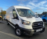 Ford Transit 2.0 EcoBlue 130ps H2 Leader Van in Derry / Londonderry