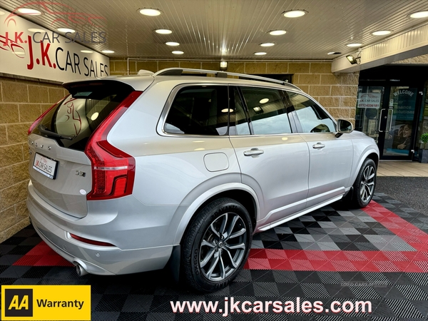 Volvo XC90 DIESEL ESTATE in Tyrone