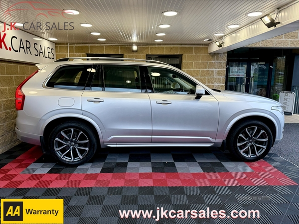 Volvo XC90 DIESEL ESTATE in Tyrone