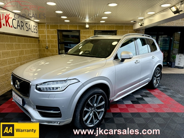 Volvo XC90 DIESEL ESTATE in Tyrone