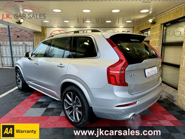 Volvo XC90 DIESEL ESTATE in Tyrone