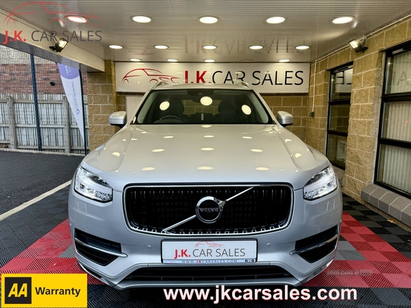 Volvo XC90 DIESEL ESTATE in Tyrone