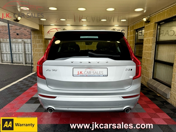 Volvo XC90 DIESEL ESTATE in Tyrone