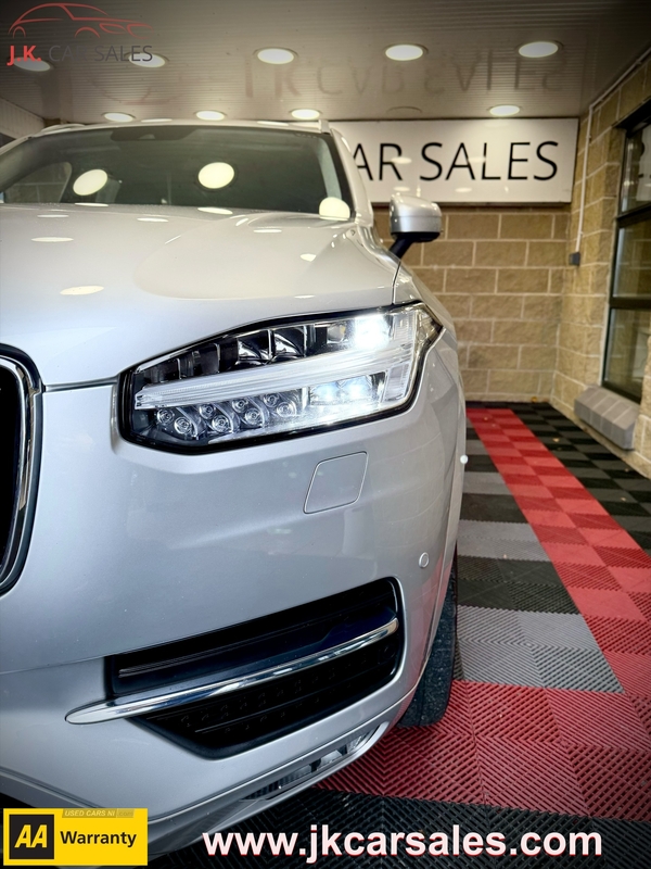 Volvo XC90 DIESEL ESTATE in Tyrone