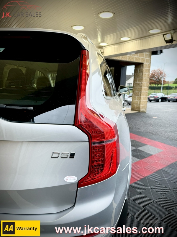 Volvo XC90 DIESEL ESTATE in Tyrone