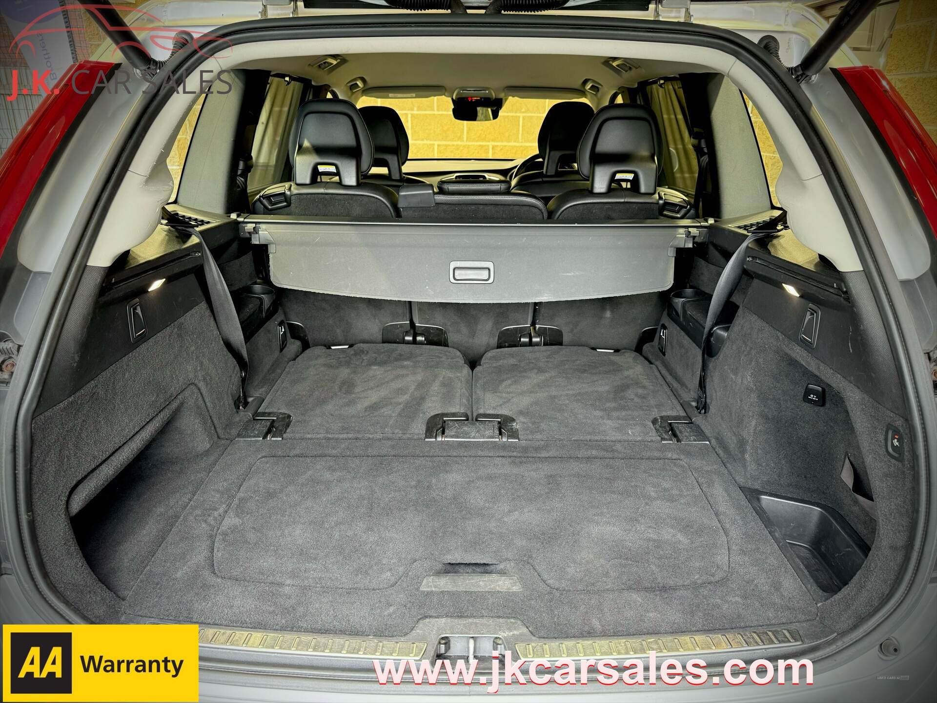 Volvo XC90 DIESEL ESTATE in Tyrone