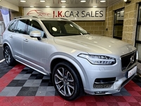 Volvo XC90 DIESEL ESTATE in Tyrone