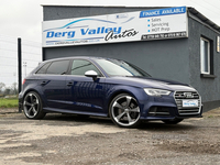 Audi A3 SPORTBACK in Tyrone