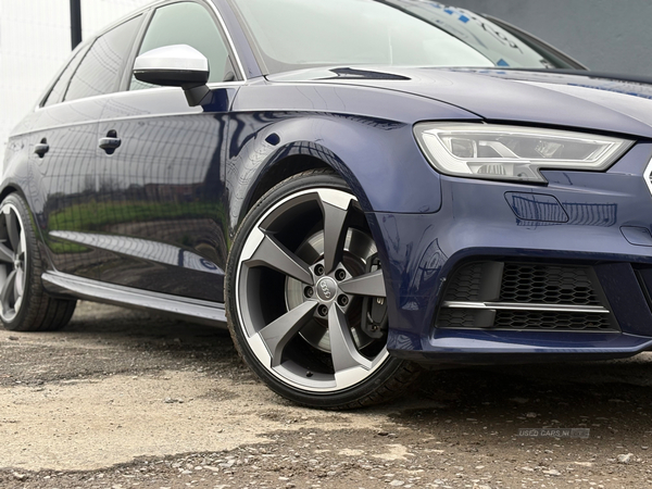 Audi A3 SPORTBACK in Tyrone