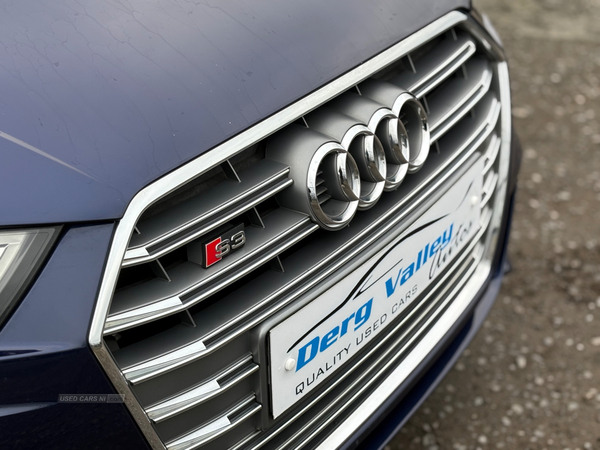 Audi A3 SPORTBACK in Tyrone