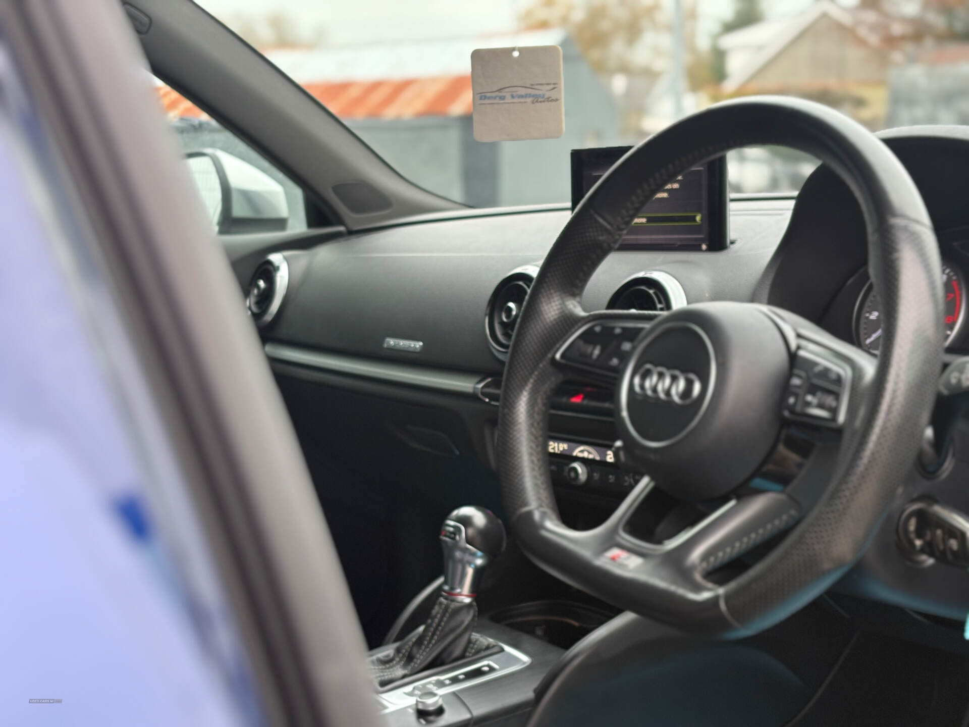 Audi A3 SPORTBACK in Tyrone