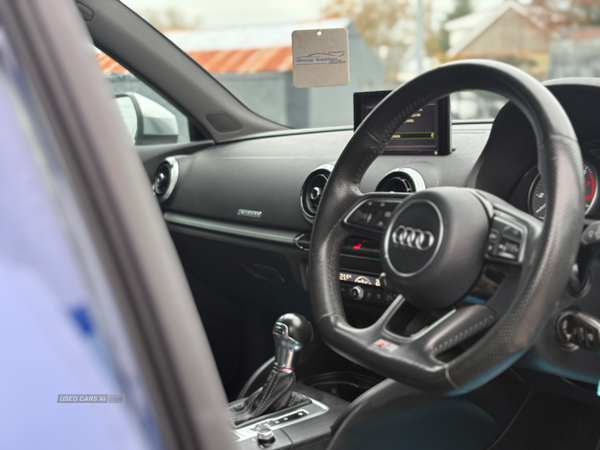 Audi A3 SPORTBACK in Tyrone