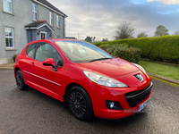 Peugeot 207 HATCHBACK in Antrim