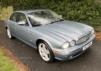 Jaguar XJ Series XJ 2.7 TDVi Sovereign 4dr Auto in Down