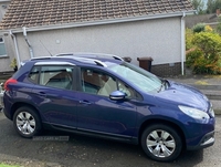 Peugeot 2008 1.4 HDi Active 5dr in Antrim