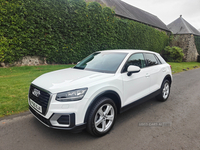 Audi Q2 DIESEL ESTATE in Antrim