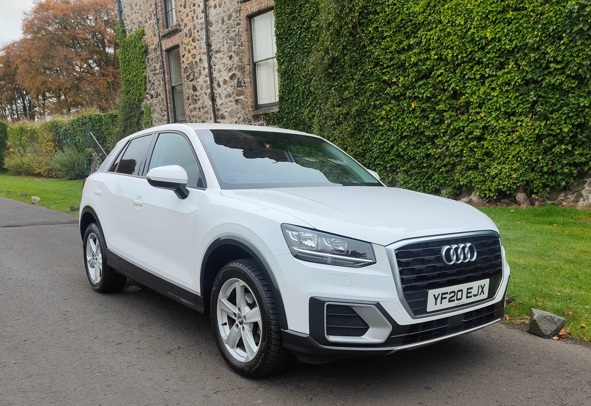 Jul 2020 Audi Q2 30 TDI Sport 5dr