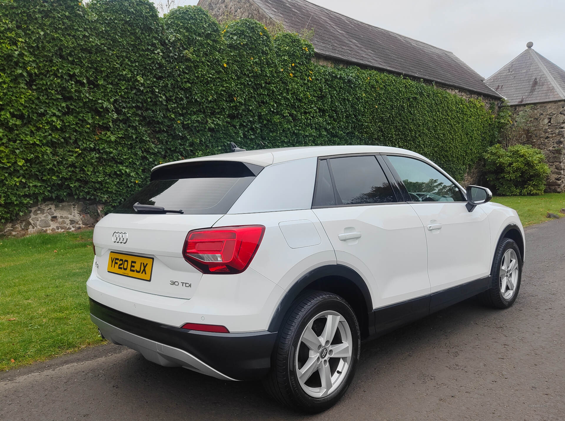 Jul 2020 Audi Q2 30 TDI Sport 5dr