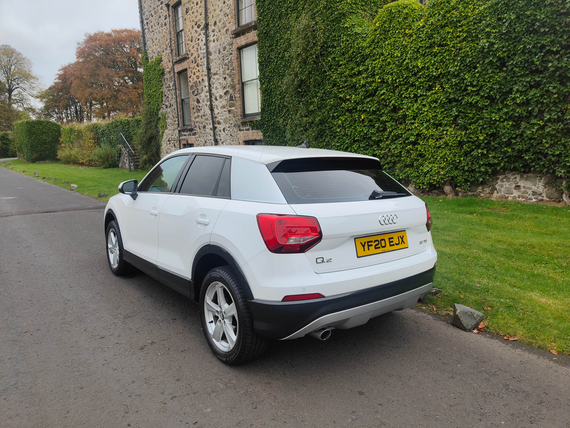 Jul 2020 Audi Q2 30 TDI Sport 5dr