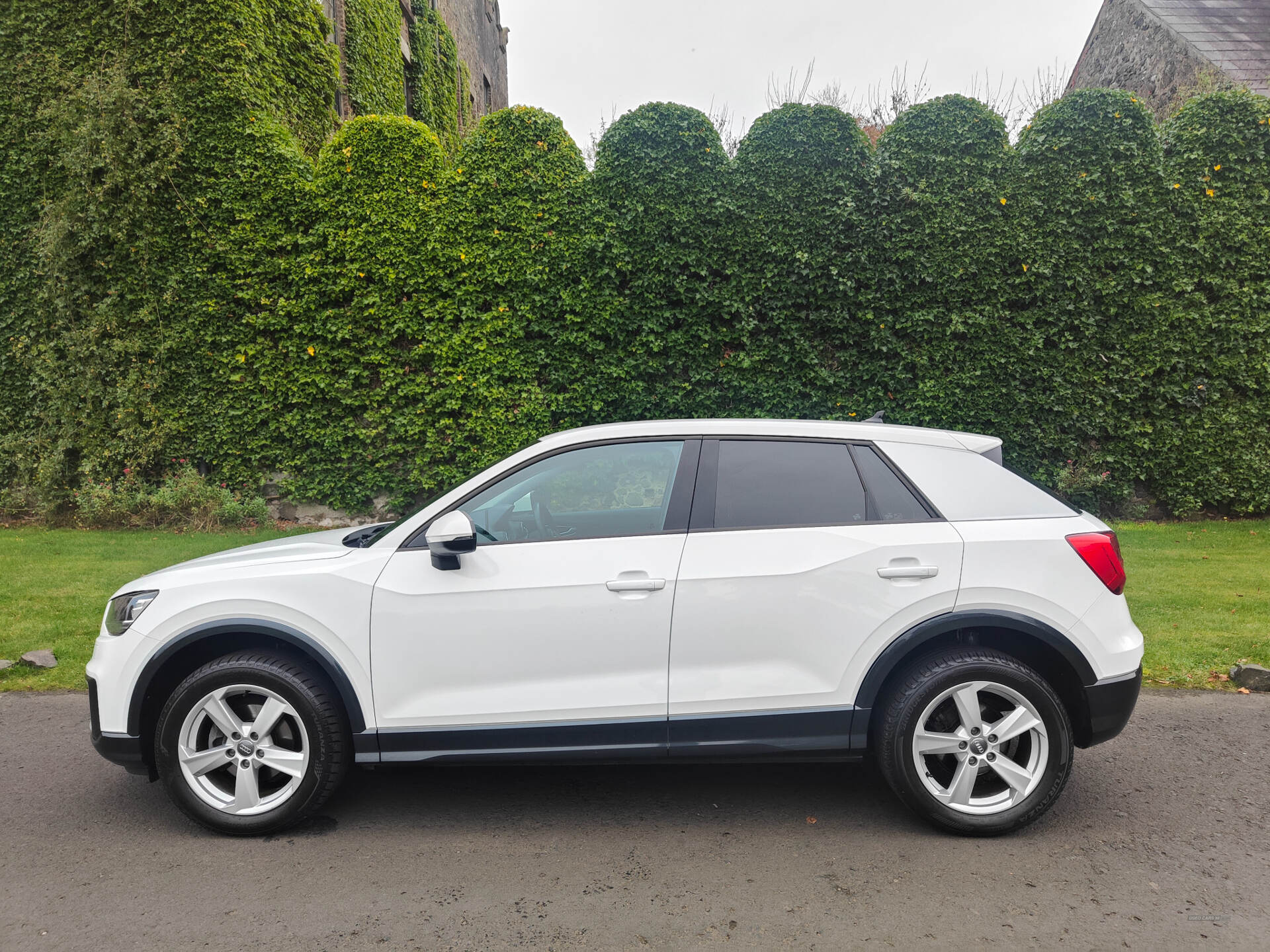 Jul 2020 Audi Q2 30 TDI Sport 5dr