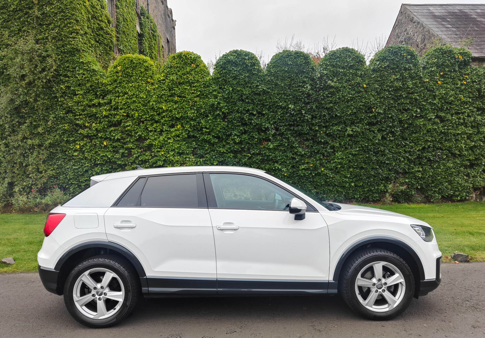 Jul 2020 Audi Q2 30 TDI Sport 5dr