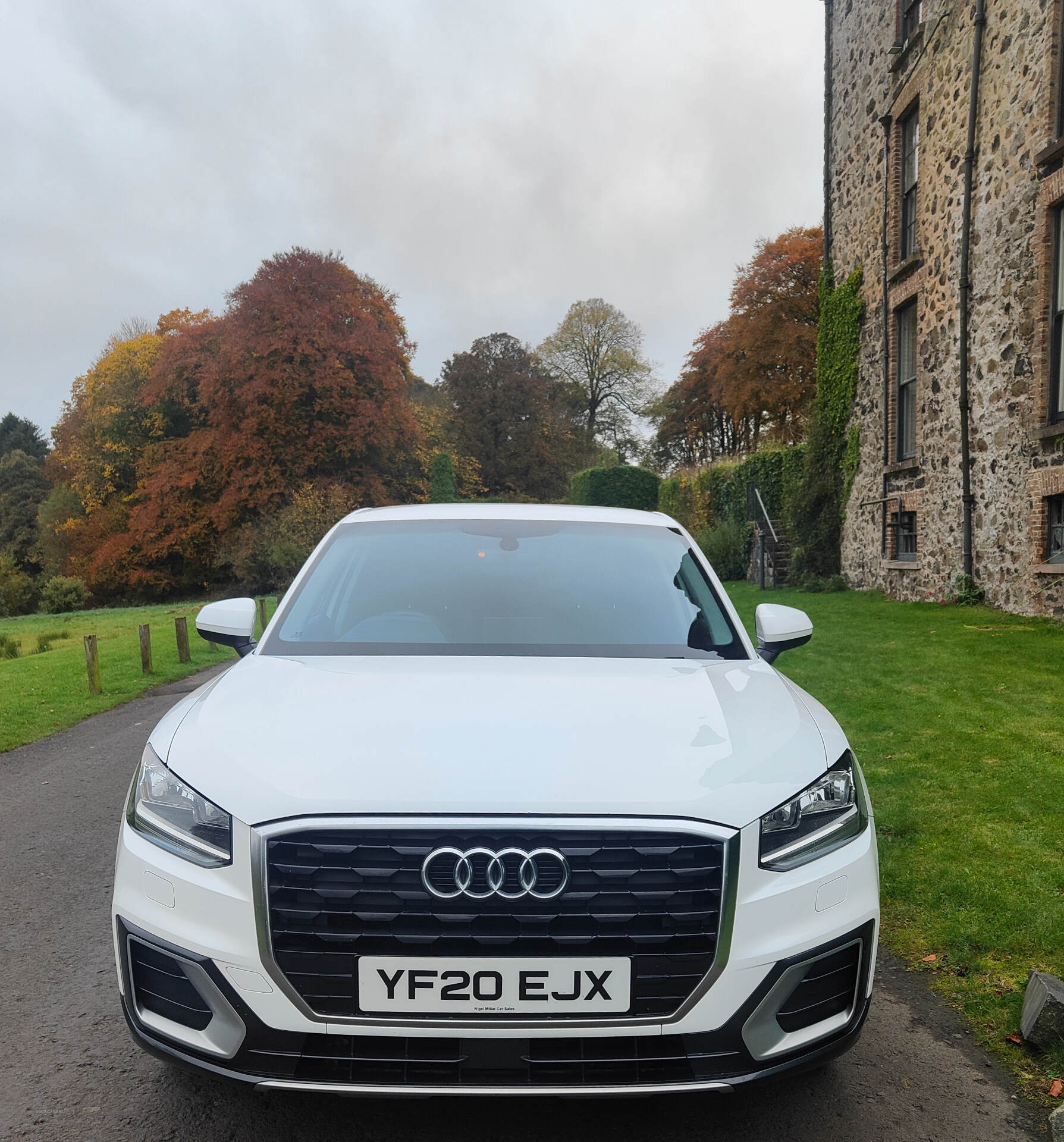 Jul 2020 Audi Q2 30 TDI Sport 5dr