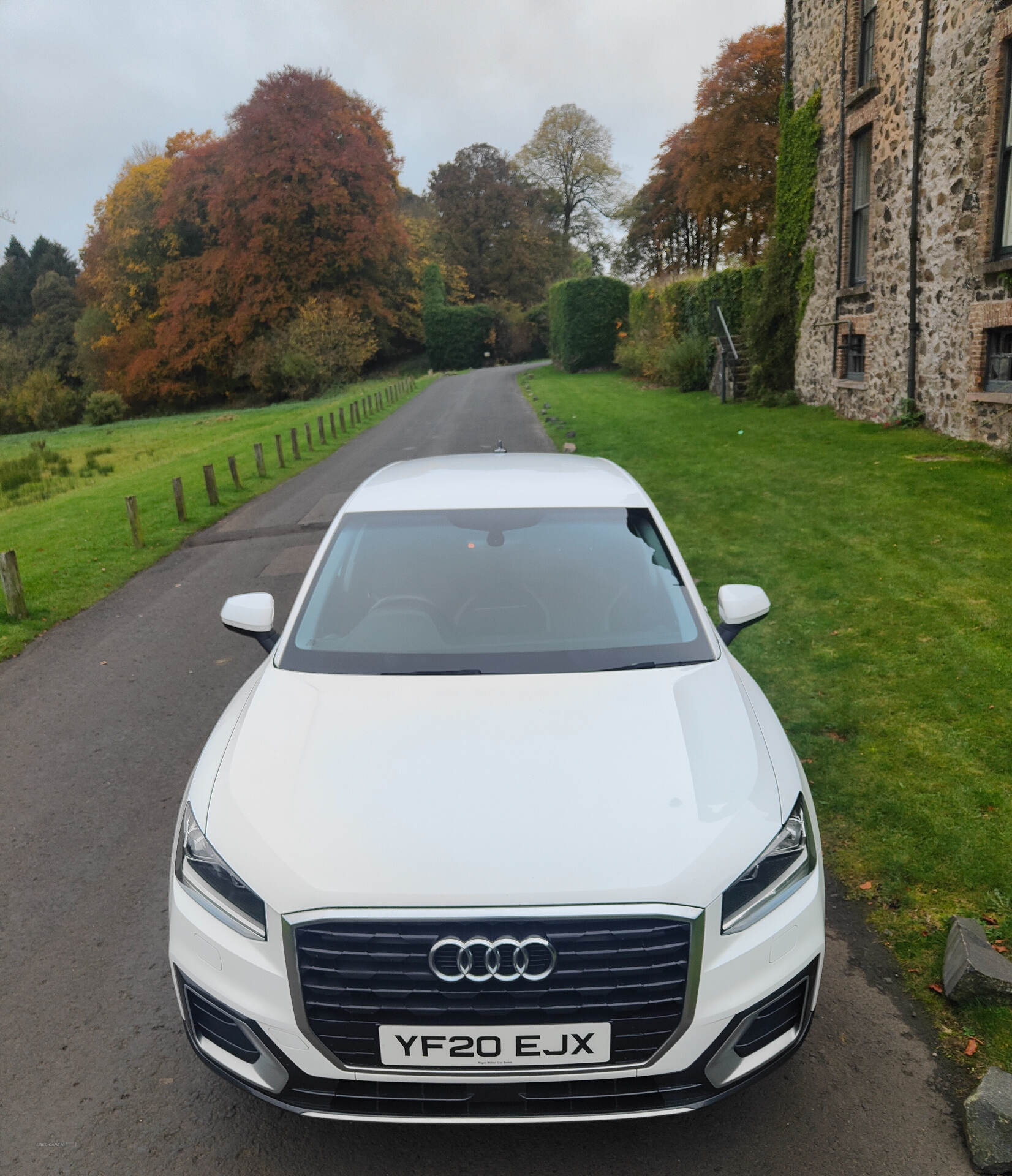 Jul 2020 Audi Q2 30 TDI Sport 5dr
