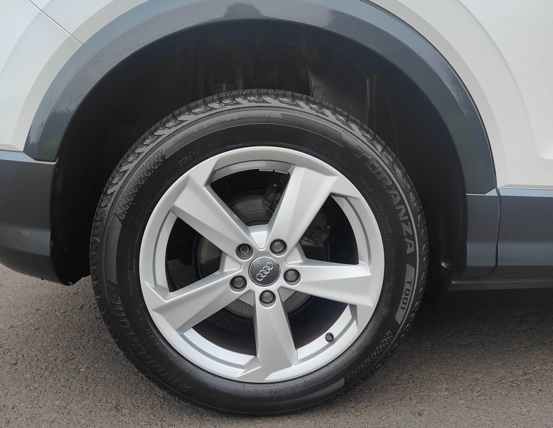Jul 2020 Audi Q2 30 TDI Sport 5dr
