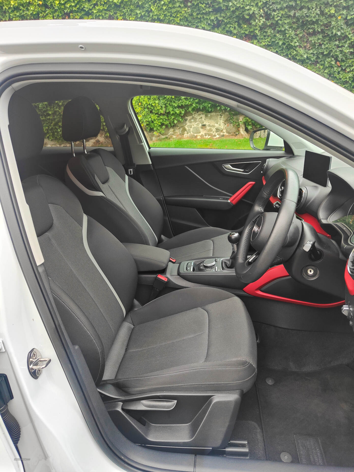 Jul 2020 Audi Q2 30 TDI Sport 5dr