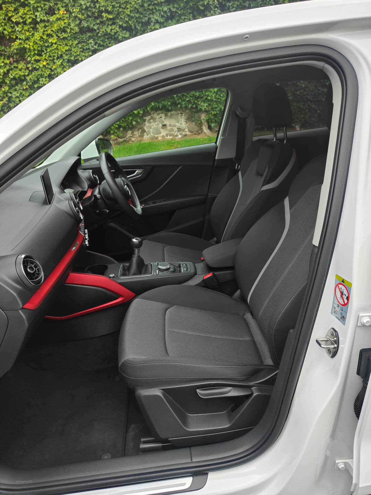 Jul 2020 Audi Q2 30 TDI Sport 5dr