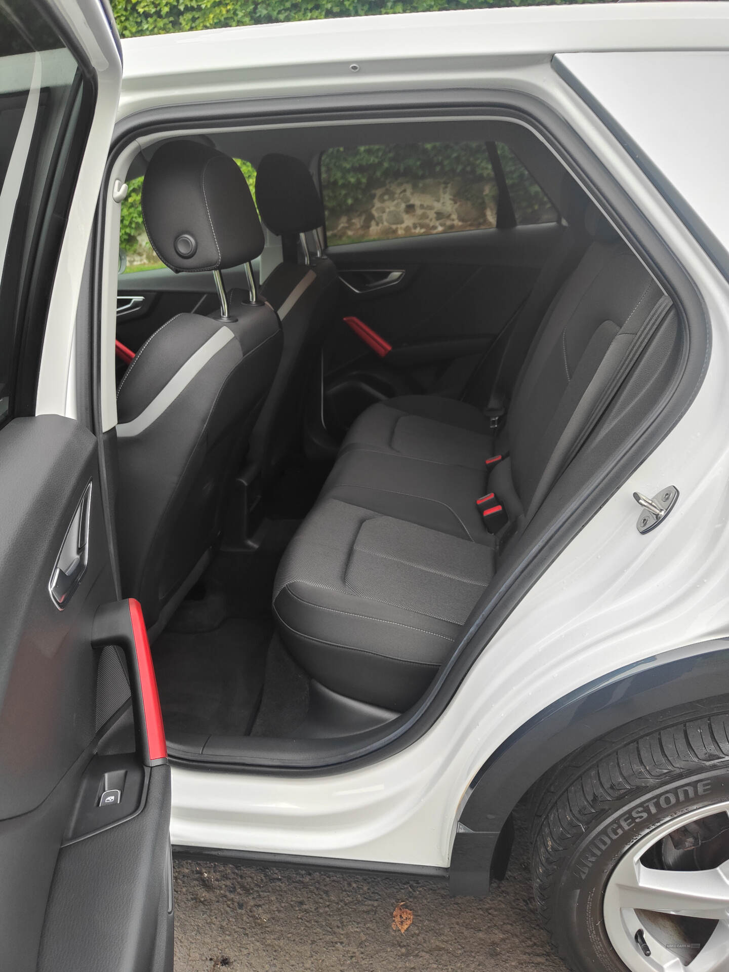 Jul 2020 Audi Q2 30 TDI Sport 5dr