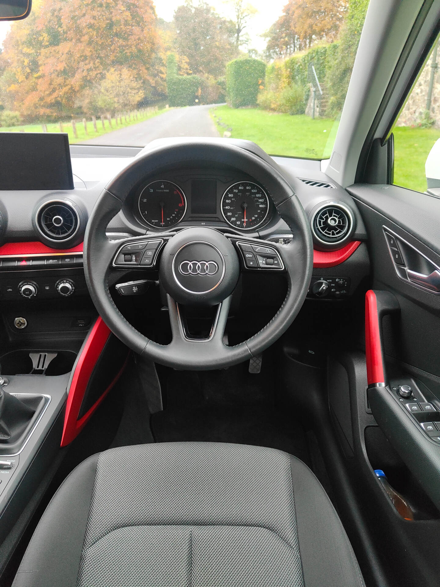 Jul 2020 Audi Q2 30 TDI Sport 5dr