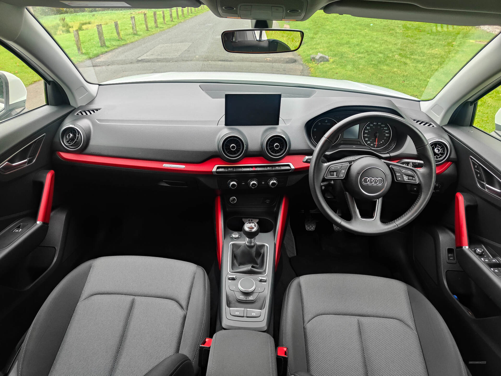 Jul 2020 Audi Q2 30 TDI Sport 5dr
