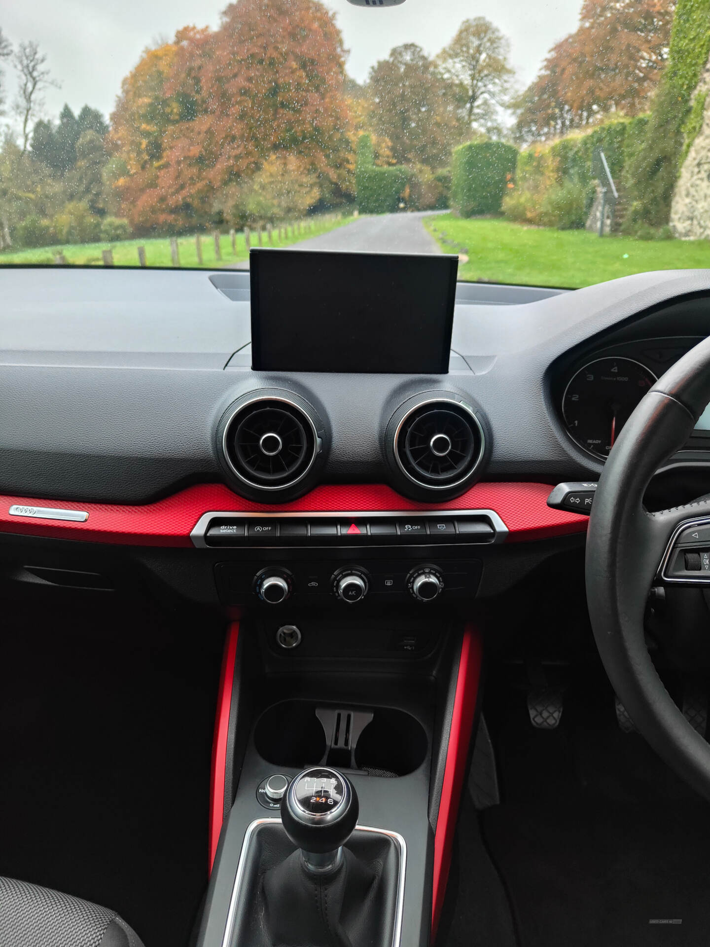 Jul 2020 Audi Q2 30 TDI Sport 5dr