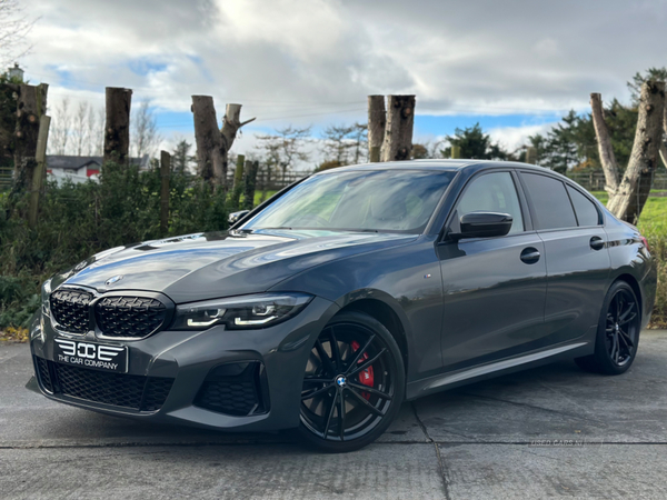 BMW 3 Series SALOON in Antrim