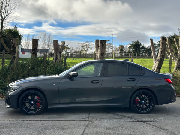 BMW 3 Series SALOON in Antrim