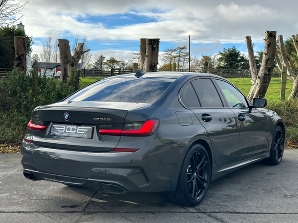 BMW 3 Series SALOON in Antrim