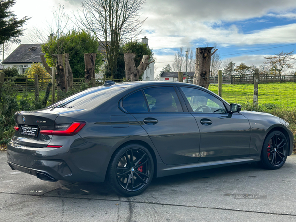 BMW 3 Series SALOON in Antrim