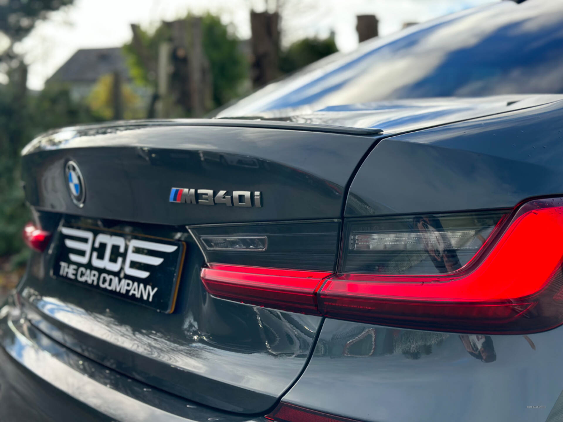 BMW 3 Series SALOON in Antrim